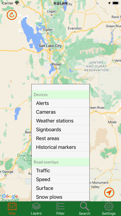Utah Traveler Screenshot