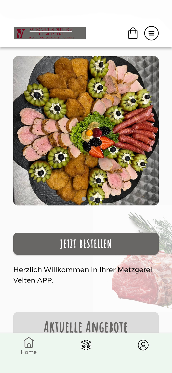 Metzgerei Otto Velten