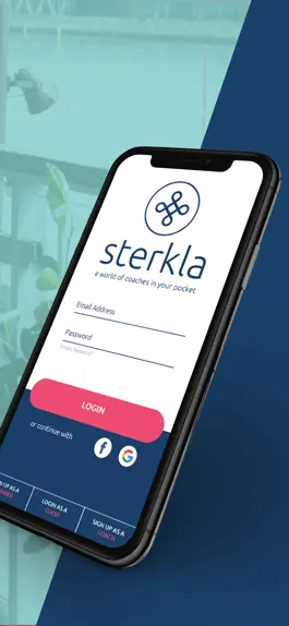 Game screenshot Sterkla apk