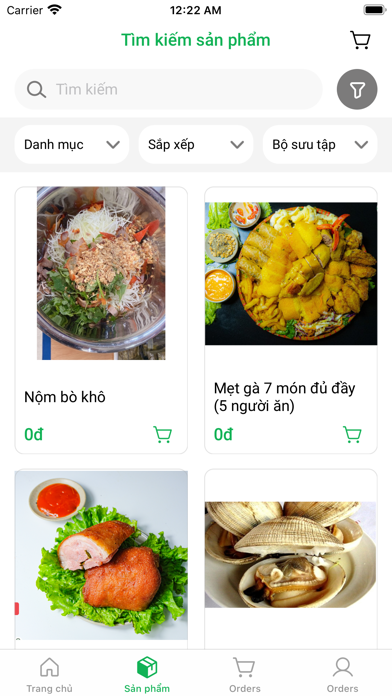 AuFresh Screenshot