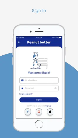 Game screenshot Peanut Butter Park hack