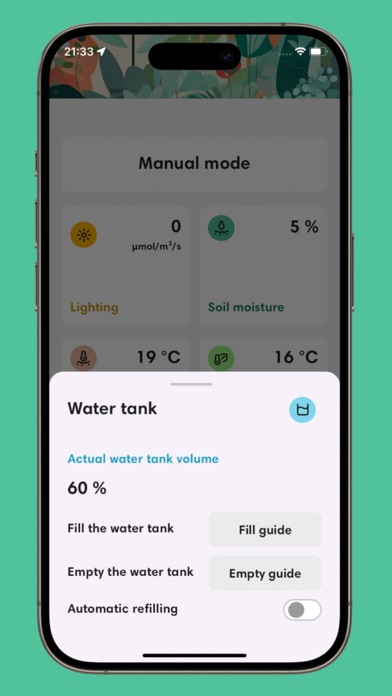 Plantee Screenshot