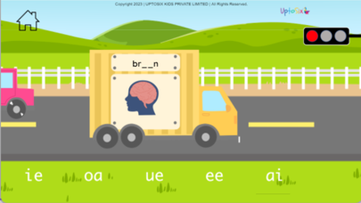 UptoSix Phonics PLUSのおすすめ画像3