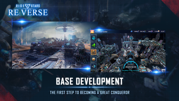 Rise of Stars ReVerse