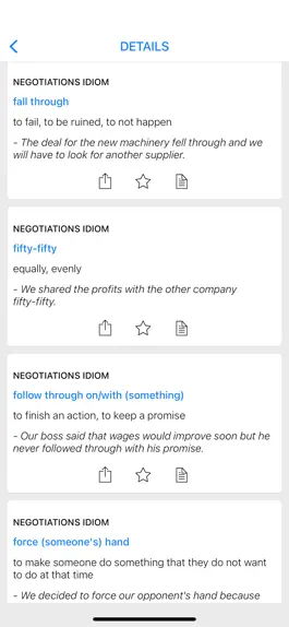 Game screenshot Negotiation & Love idioms hack