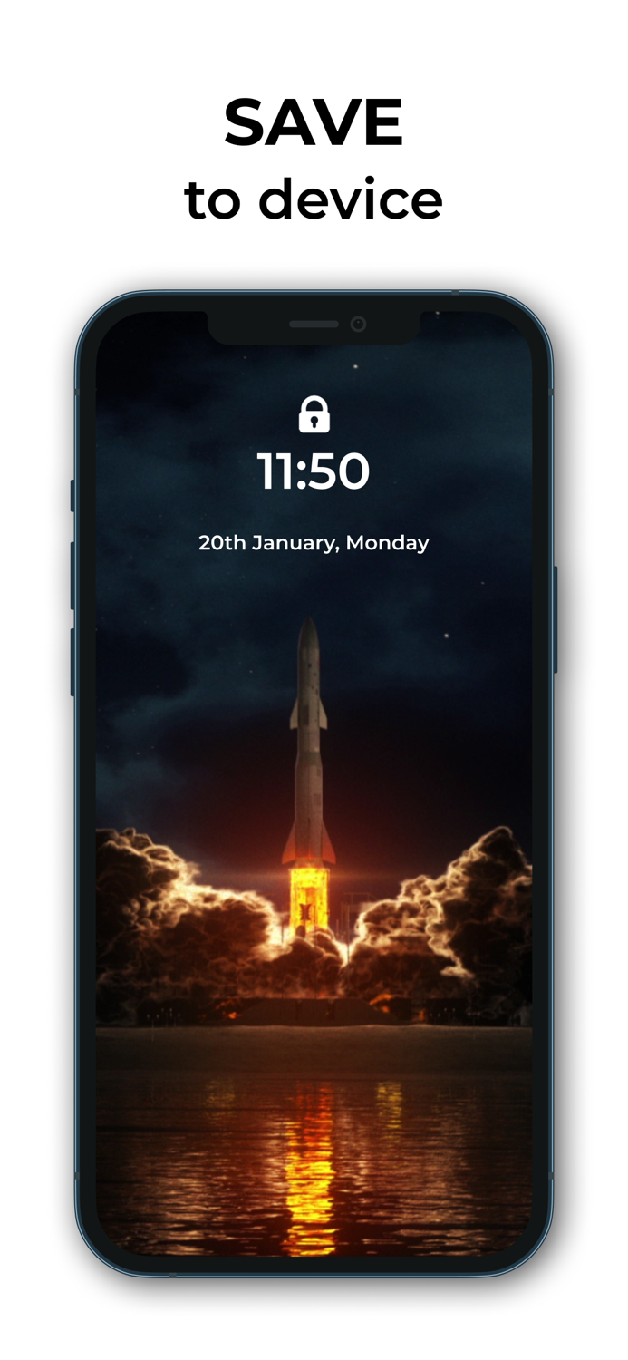 Live Wallpaper 4K and Background