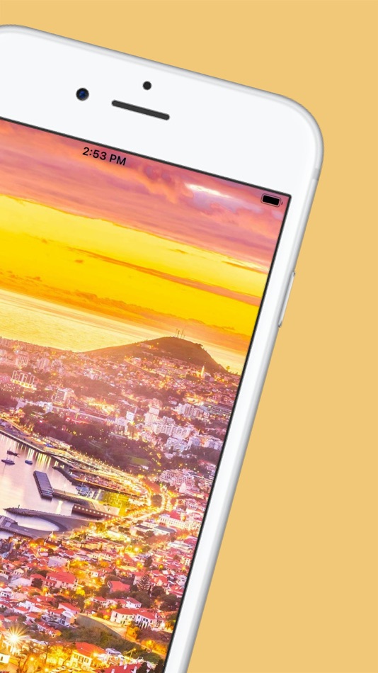 #2. Madeira Travel Guide Offline (iOS) 作者: eTips LTD