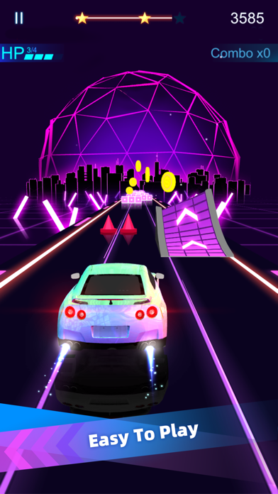 Music Racing GT: EDM & Cars Screenshot