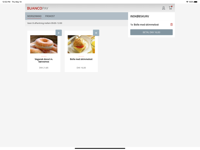 Rudersdal BUANCO PAY