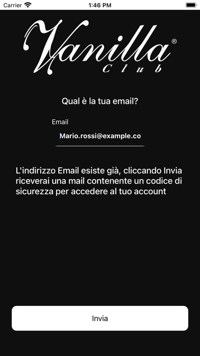 Vanilla Club Jesolo Screenshot