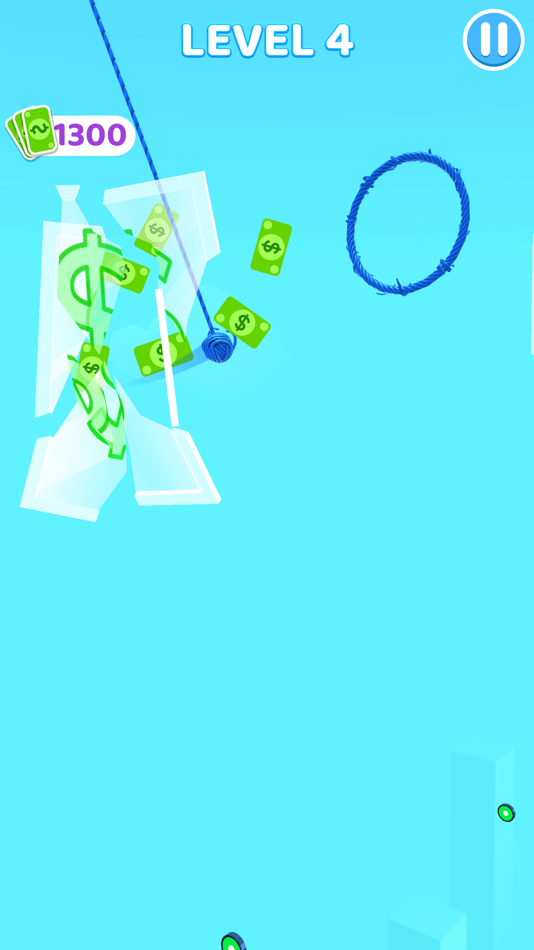 #2. Rubber Swing (iOS) Podle: Ozgur Taskin