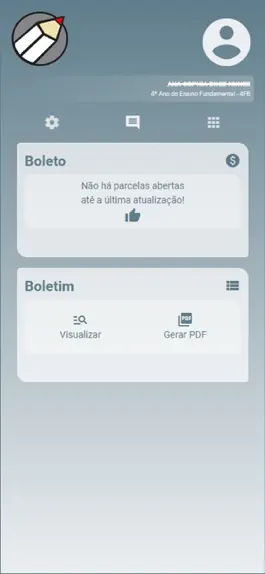 Game screenshot MyAluno App mod apk