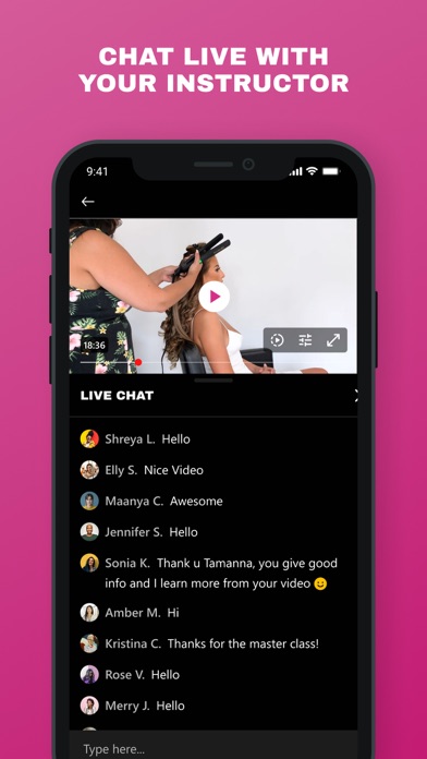 DressYourFace LIVE Screenshot