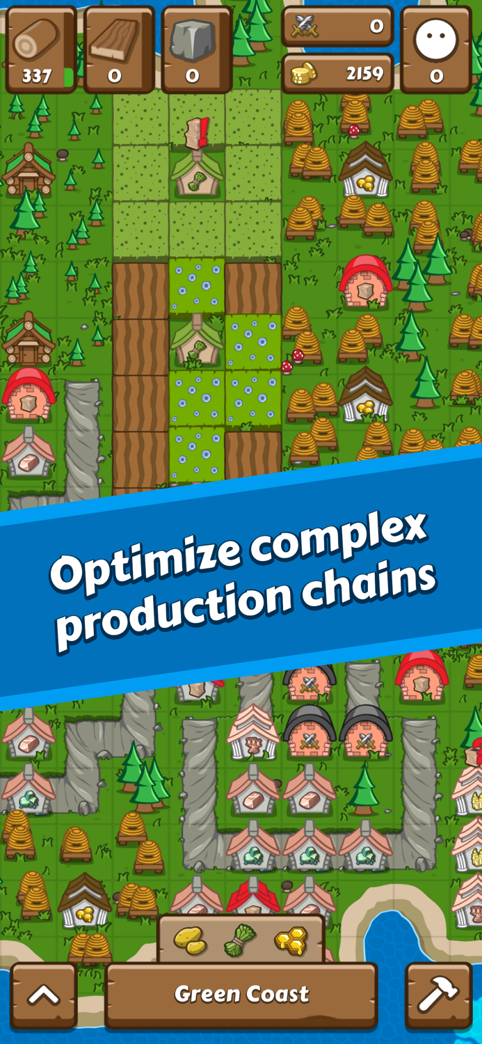 Paragon Pioneers Lite