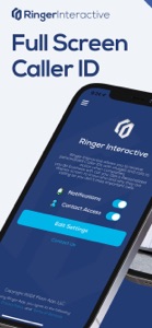 Ringer Interactive App screenshot #1 for iPhone