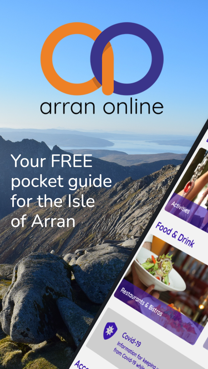 Arran Online