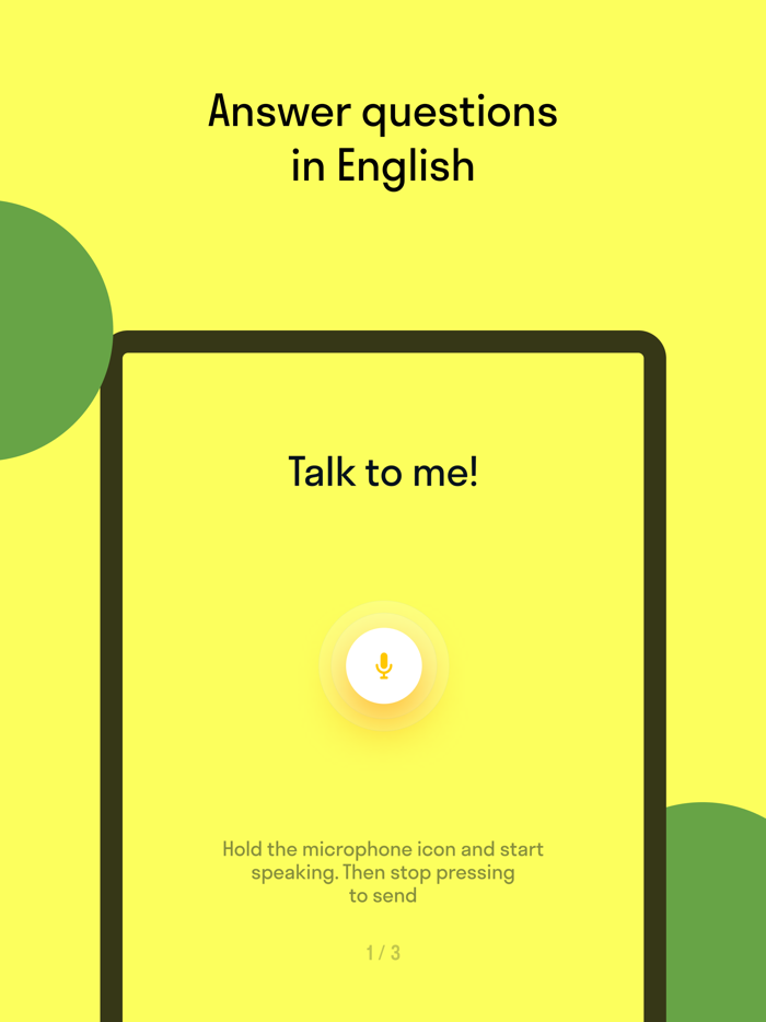 Avogame English Accent