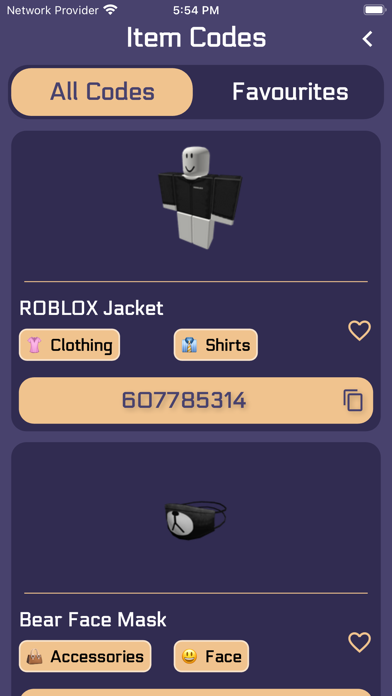 Skins Master for Roblox Mods Screenshot