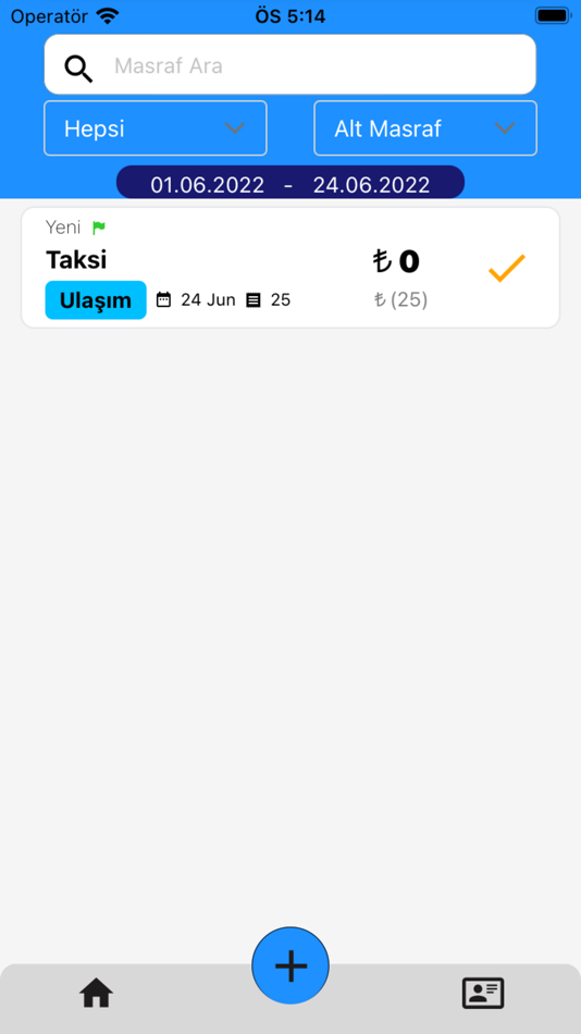 #2. Bnet Masraf (iOS) 由: Detay Teknoloji