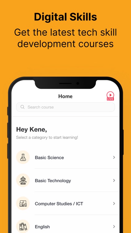 GetBundi: Courses & Education