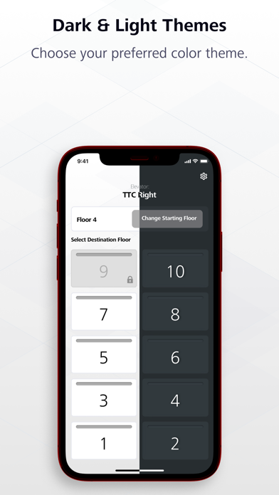 Schindler ElevateMe Screenshot