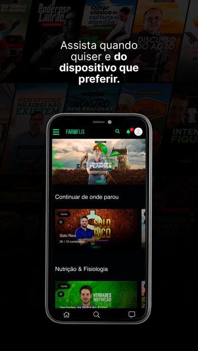 My Farm Agro App Screenshot