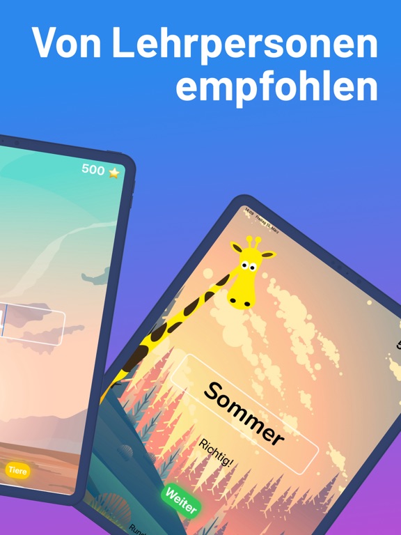 Screenshot #5 pour Blitzlesen: Das Original