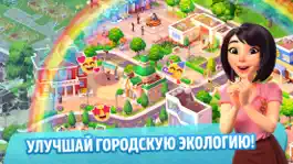 Game screenshot Riverside: Эко Ферма и Город mod apk
