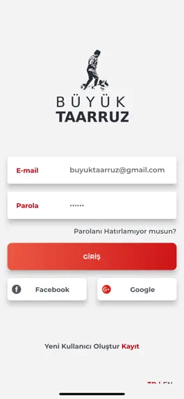 Game screenshot Büyük Taarruz mod apk