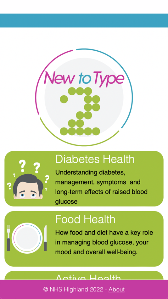 #1. New To Type 2 (iOS) 由: John-Paul Thain