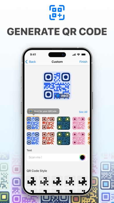 QR Reader, Barcode Scanner Screenshot