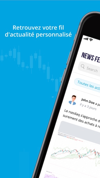 Alex Trading Screenshot