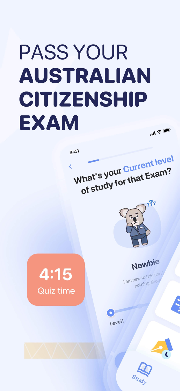 AU Citizenship Test 2024