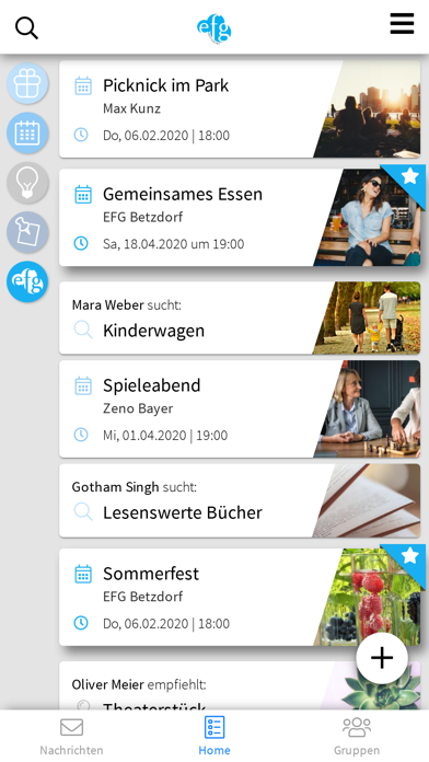 EFG Betzdorf Screenshot