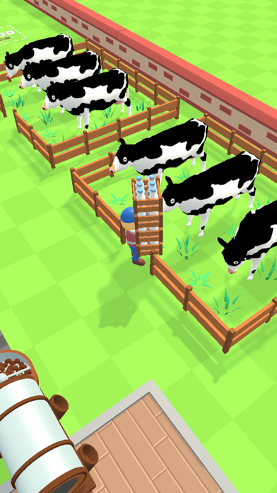 Coffee Farm 3D Screenshot