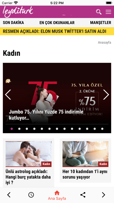 Haber3 Screenshot
