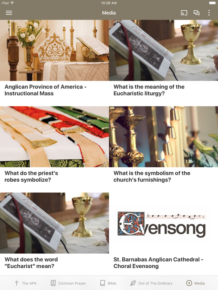 Anglican Province of America