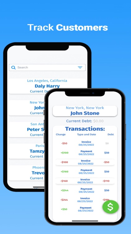 BizTrack - Wholesale Tracker