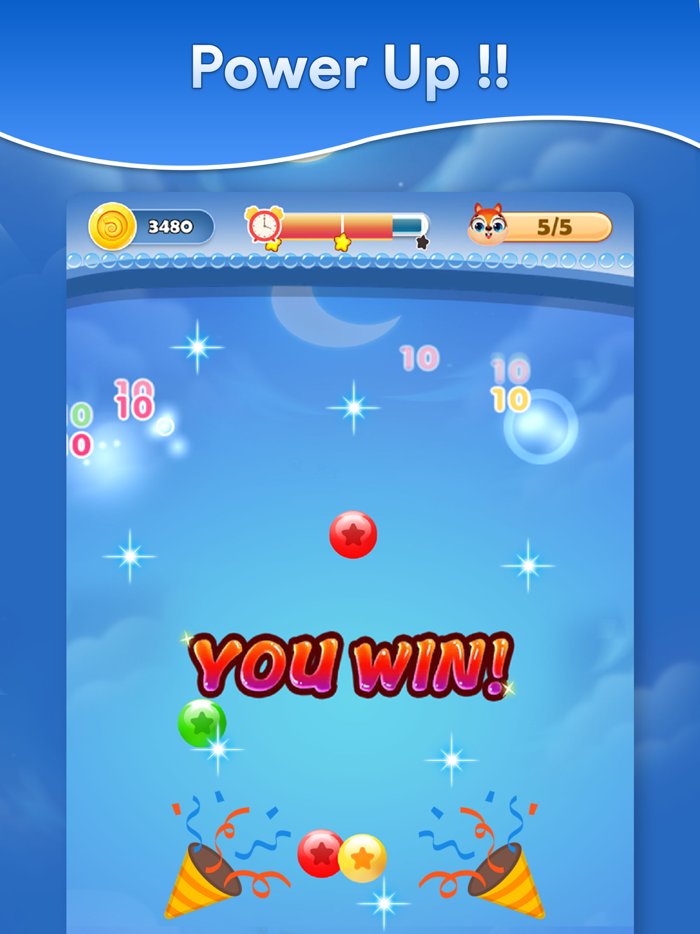 Bubble Shooter - Legend Puzzle