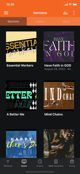 Game screenshot Innovation Church Memphis apk