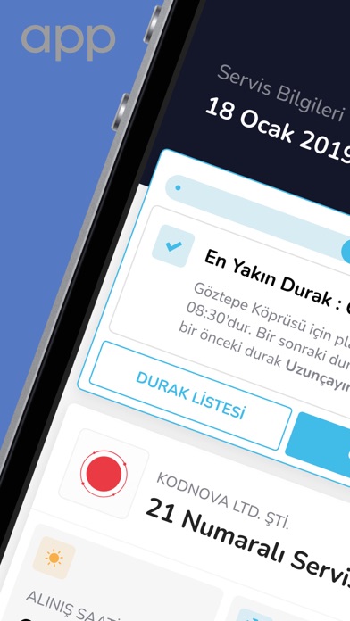 vitaApp Screenshot