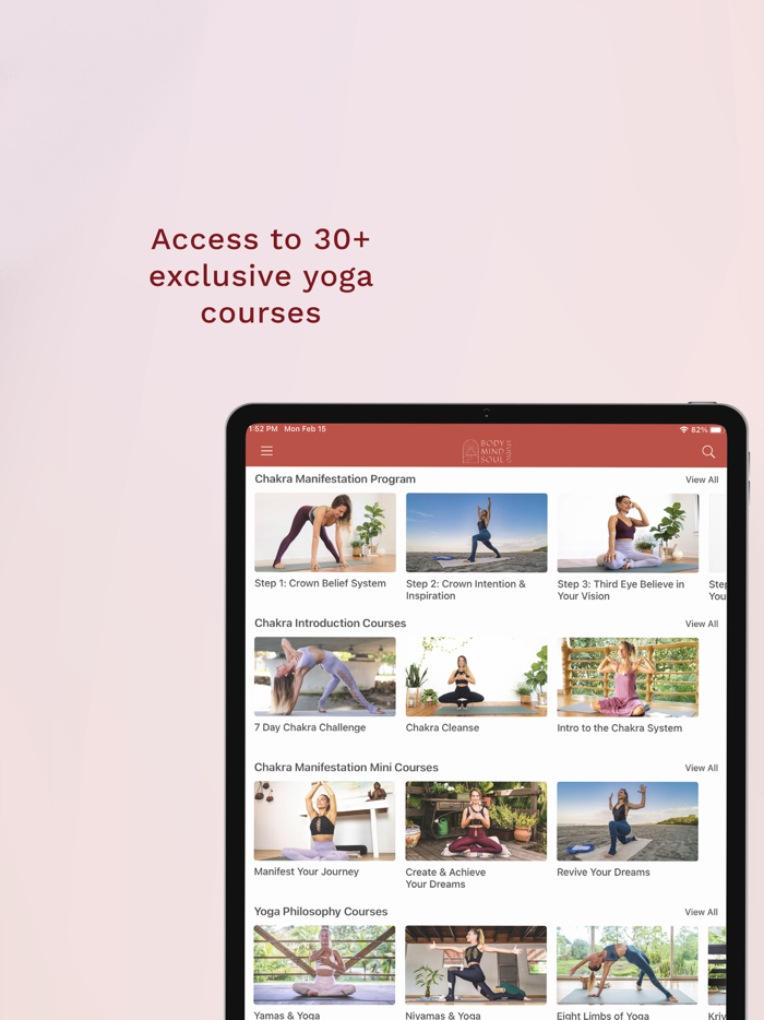 BODY MIND SOUL STUDIO