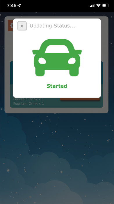 Hospitality Ai Driver Screenshot