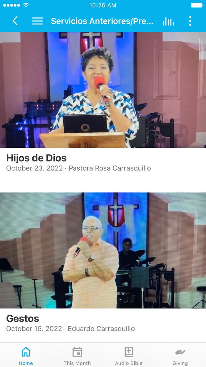 Centro Cristiano Moreh