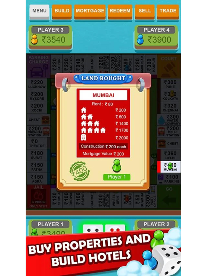 Vyapari  Business Dice Game