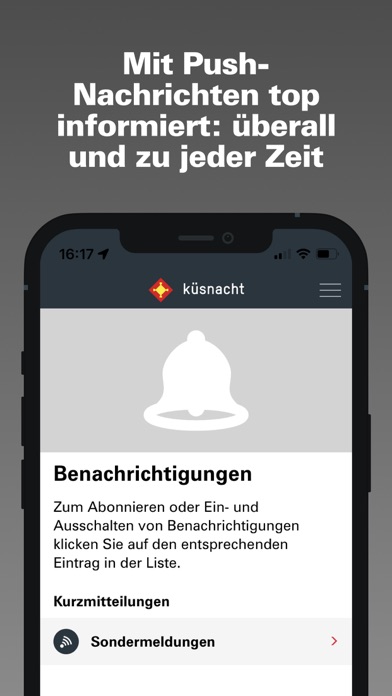 Küsnacht Screenshot