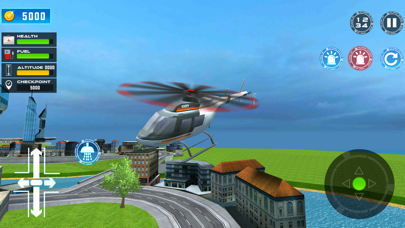 Helicopter Rescue Missions Sim Screenshot
