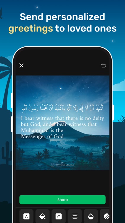Way to Mecca screenshot-6
