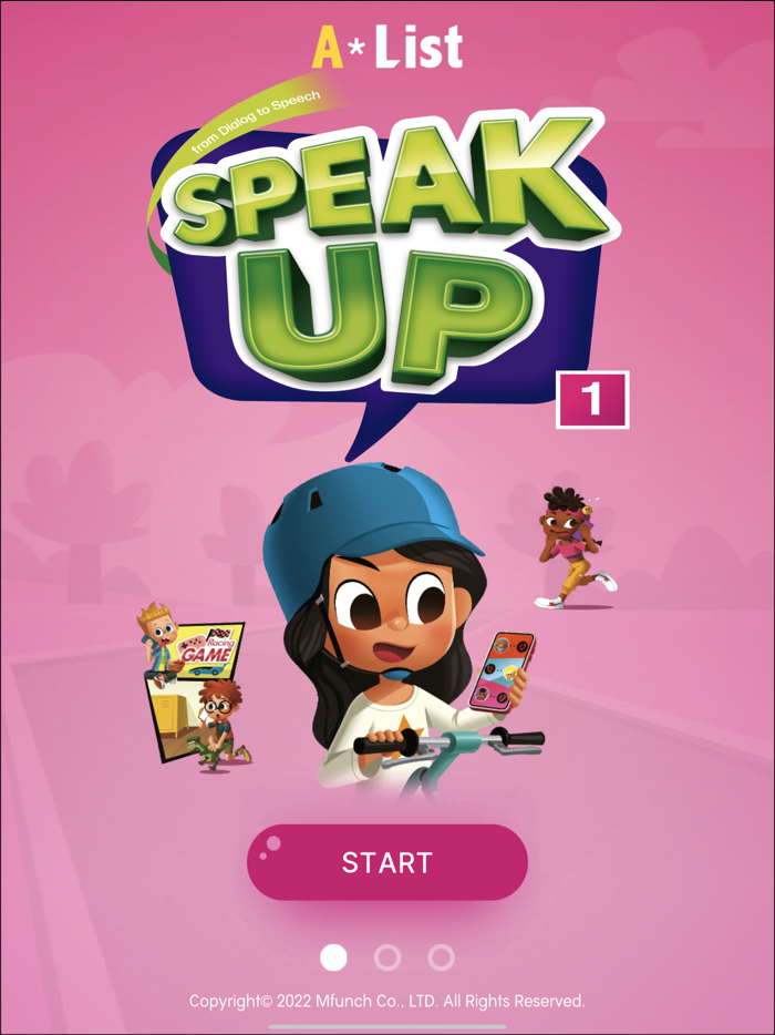 SpeakUP