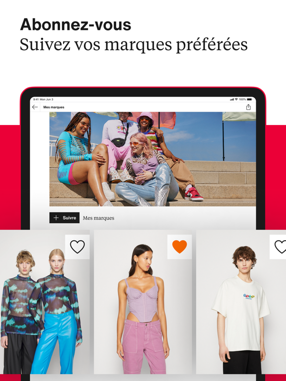 Screenshot #6 pour Zalando boutique mode en ligne